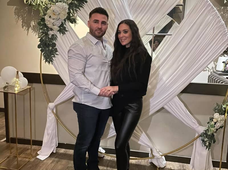 'Jersey Shore' Star Sammi 'Sweetheart' Giancola Is Engaged To Fiancé ...