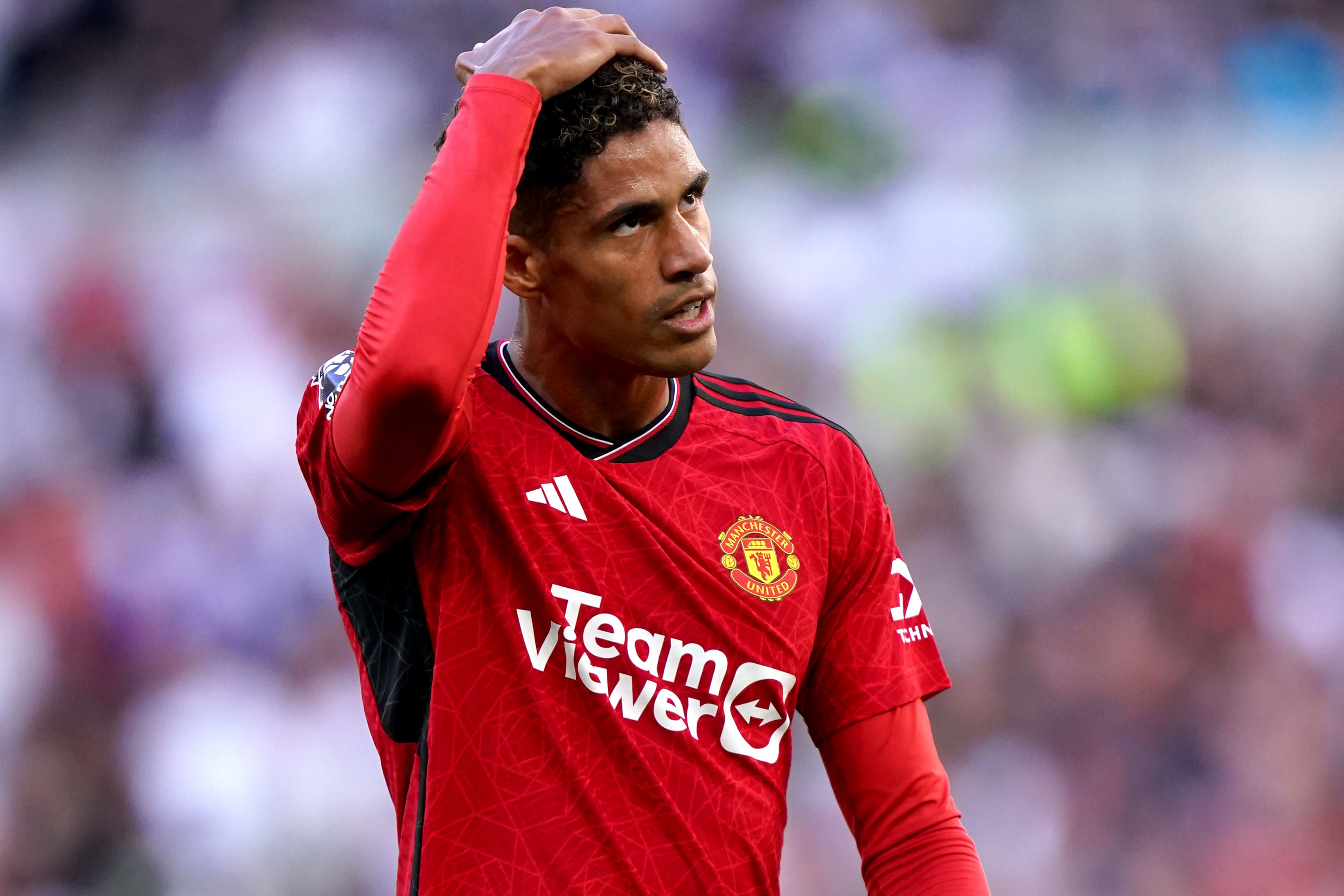 raphael varane reveals fears over long-term health after concussions: ‘i have damaged my body’