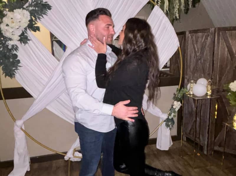 'Jersey Shore' Star Sammi 'Sweetheart' Giancola Is Engaged To Fiancé ...