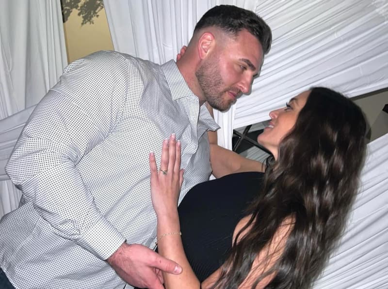 'Jersey Shore' Star Sammi 'Sweetheart' Giancola Is Engaged To Fiancé ...