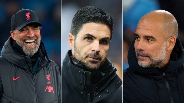 Who will win the Premier League title? Predictions, odds for 2024 race between Man City, Arsenal, Liverpool