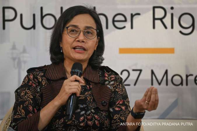 Dihadapan MK, Sri Mulyani Blak-Blakan Banyak Negara Krisis Karena Buruk ...