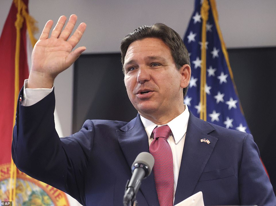 DeSantis Scores Huge Legal Win As He Is Dismissed From Migrant Lawsuit