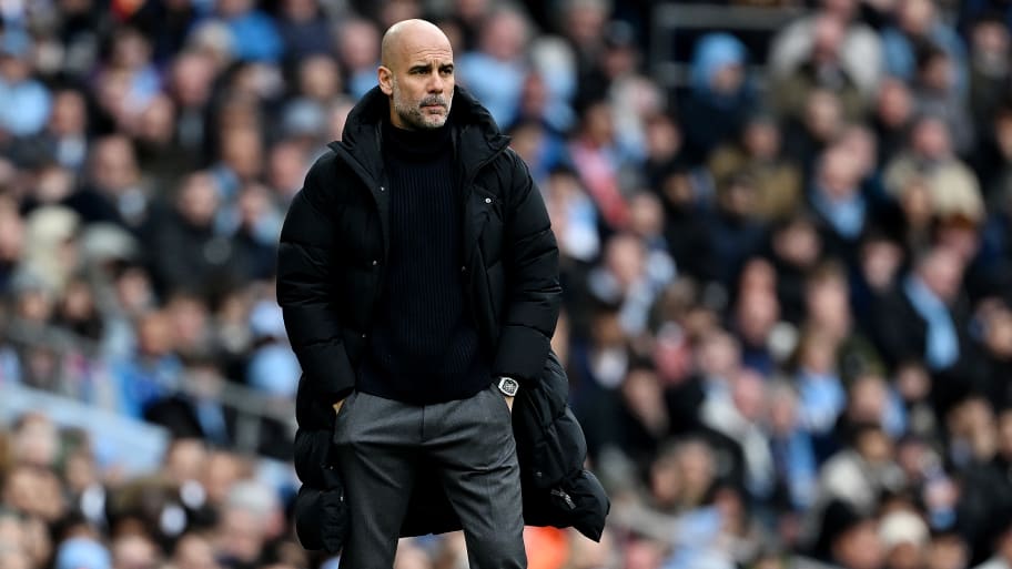 Pep Guardiola Names New Premier League Title Favourites After Man City ...