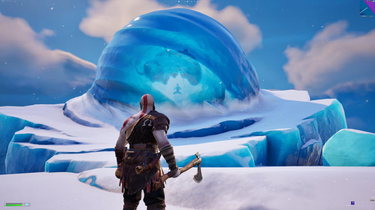 Where to Find Aang's Island in Fortnite Chapter 5 Season 2