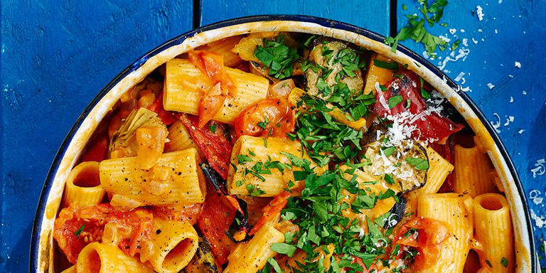 ratatouille-pasta