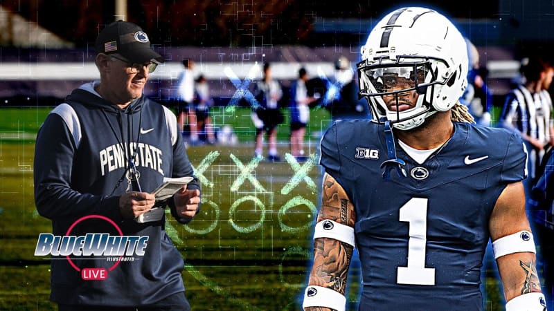 BWI Live: Explaining The New Penn State Lion Position And The Pry-Diaz ...