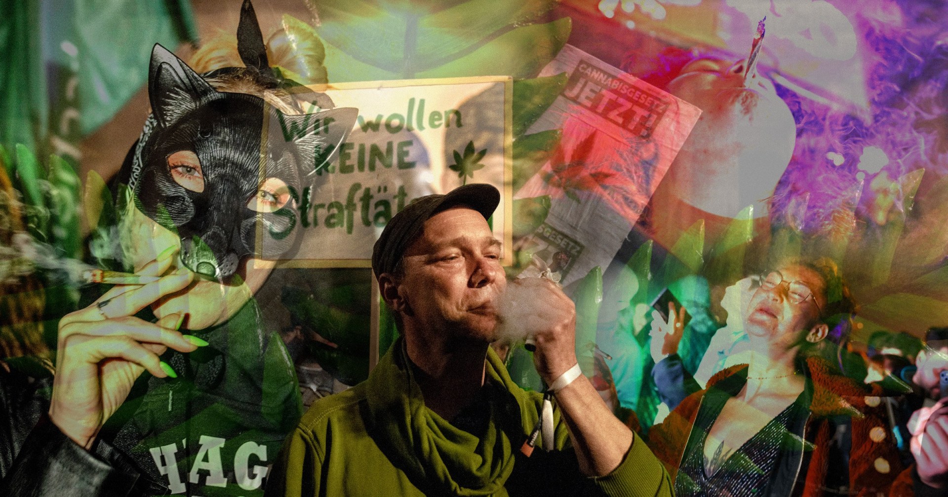 you can now grow and smoke cannabis in germany. what are the new rules?
