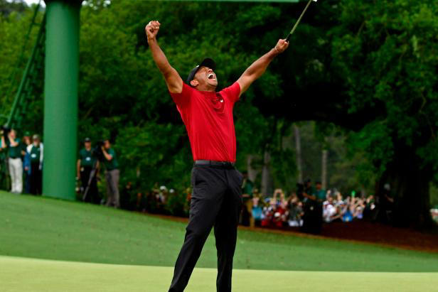 CBS to air documentary on Tiger Woods’ 2019 Masters win, first trailer ...