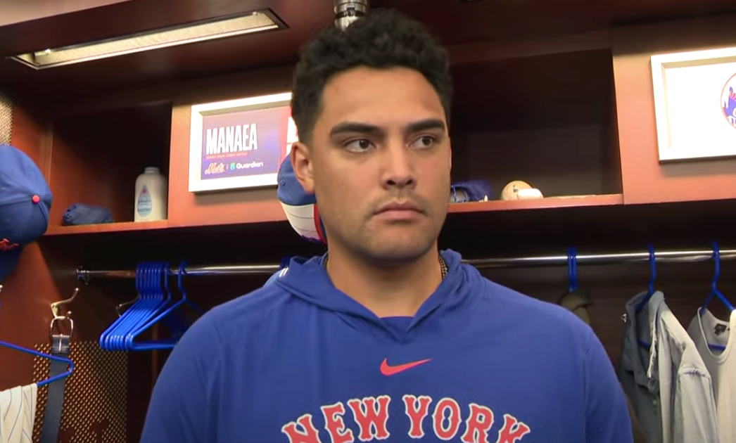 Sean Manaea’s Great Experiment Paying Off With Strong Mets Debut