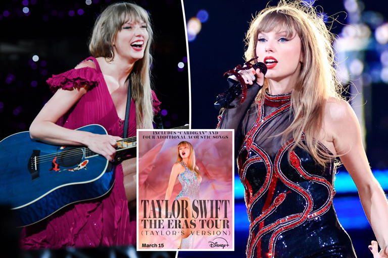 Taylor Swift named billionaire by Forbes as Eras Tour, music catalogue and more amassed massive $1B fortune