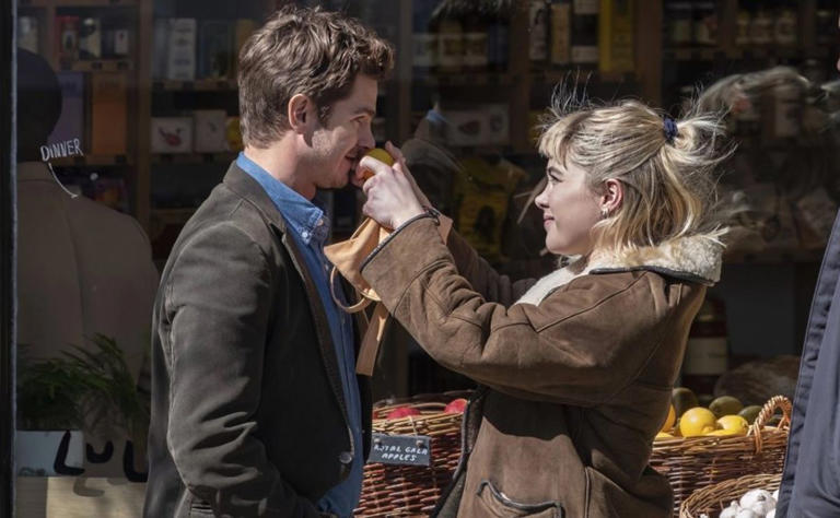 Andrew Garfield and Florence Pugh's We Live in Time: When is the rom ...