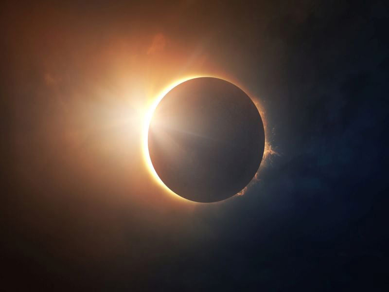 of Americans Don't Know Vision Risks From Solar Eclipse