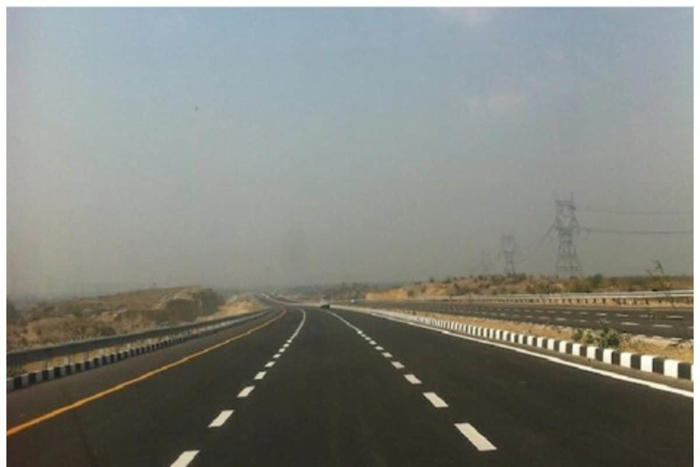 ganga expressway to be completed by end of 2024, here's what up cm says