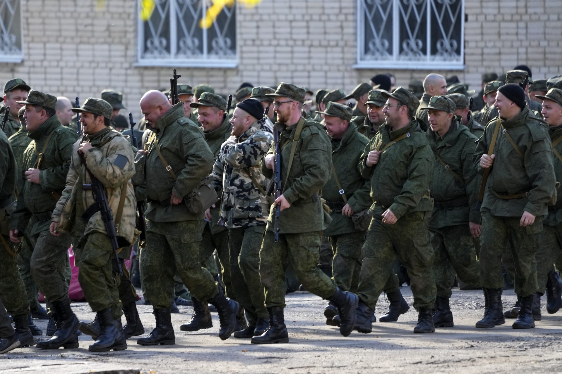 El cierre de prisiones en Krasnodar