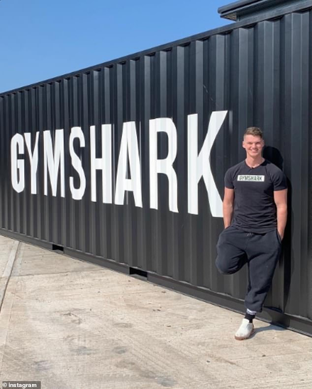 british gymshark founder, 31, among forbes' youngest billionaires in the world rich list with whopping $1.3billion fortune