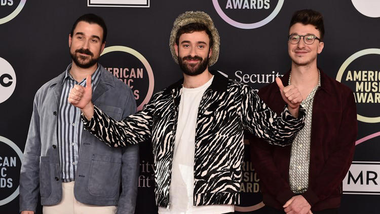 AJR cancels tour kickoff in Norfolk on day of concert, says Scope Arena too small