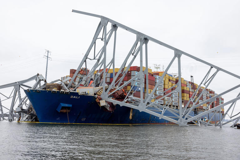 Dali ship owners deny all responsibility for deadly Baltimore bridge ...