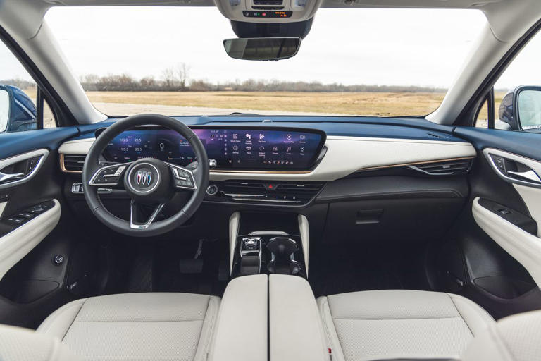 2024 Buick Envision Priced Starting at 37,295, Gets Huge 30Inch Screen