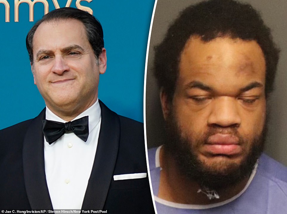 Actor Michael Stuhlbarg Is Attacked By Homeless Man Near Central Park