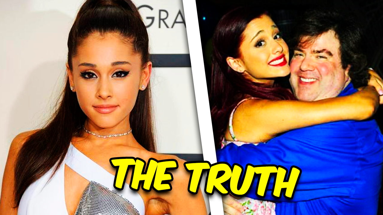 The Untold Truth About Ariana Grande Being On Nickelodeon