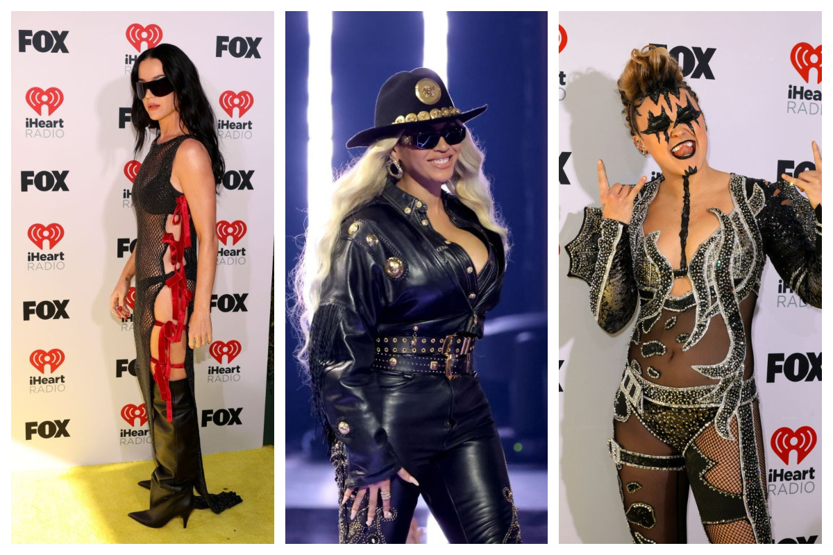 Best and Worst Dressed at the iHeartRadio Music Awards 2024 Beyoncé