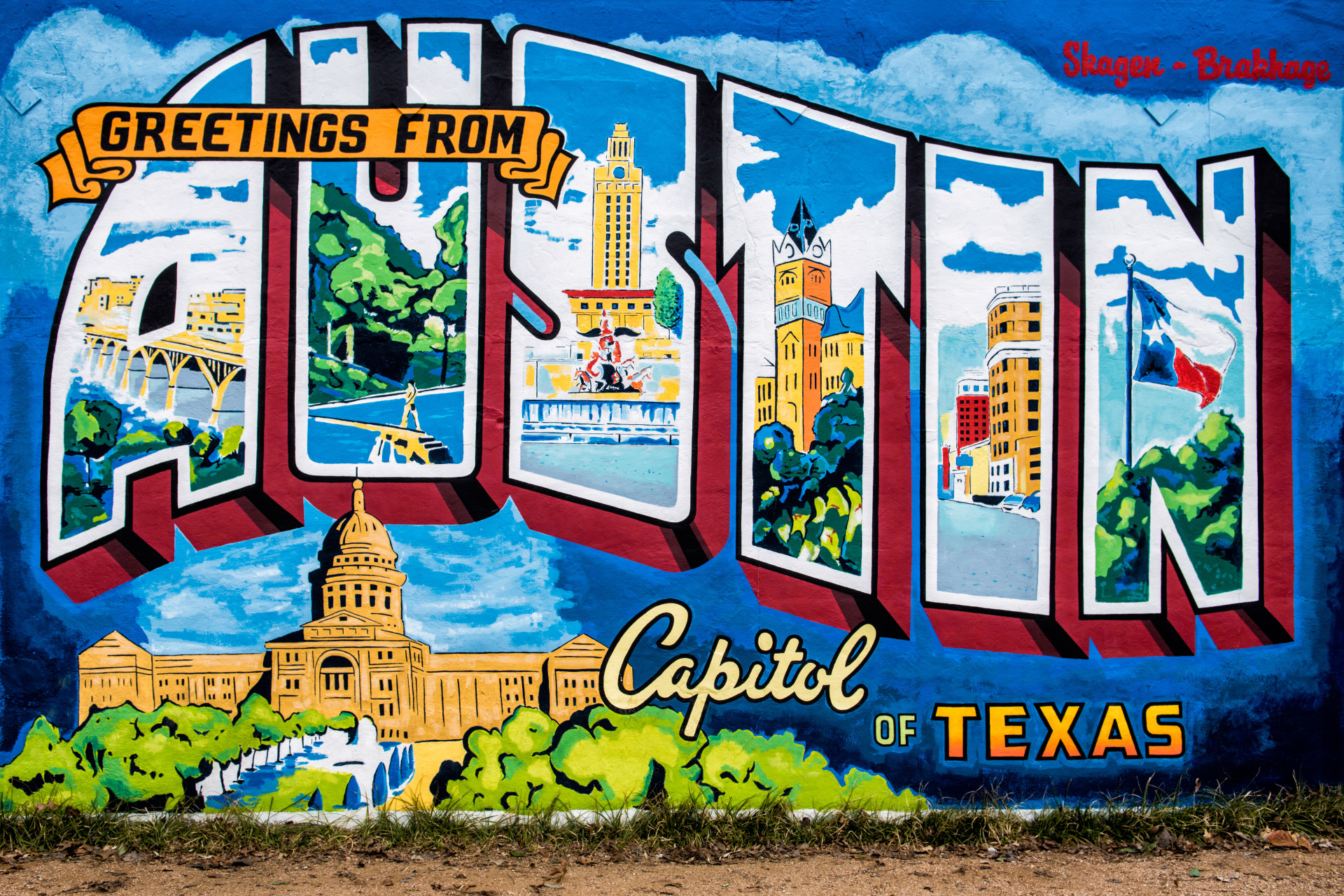 As a gateway to your country adventure, Austin is a great place to start. The slogan "Keep Austin Weird," is a prime example of how this live music and culture haven separates itself from its Texan neighbors.
