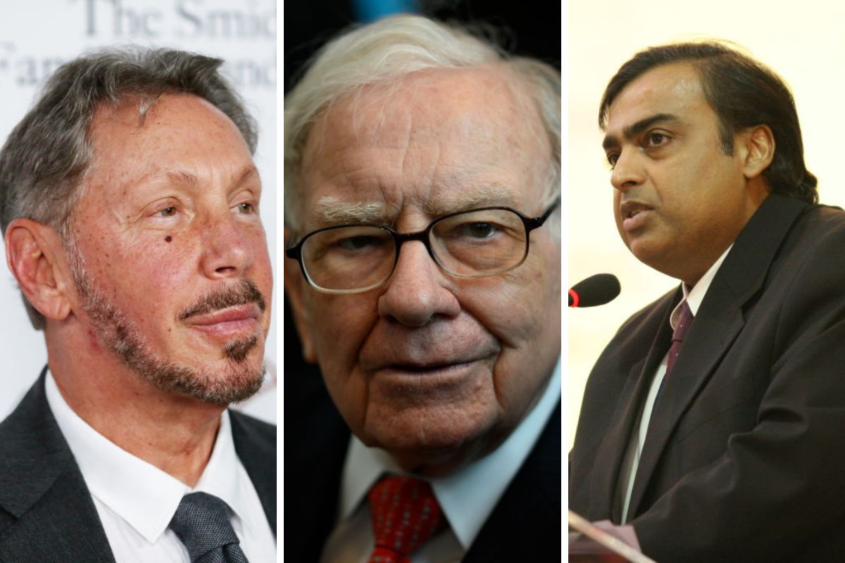 Forbes Billionaires 2024: Here Are The 11 Richest People In The World ...