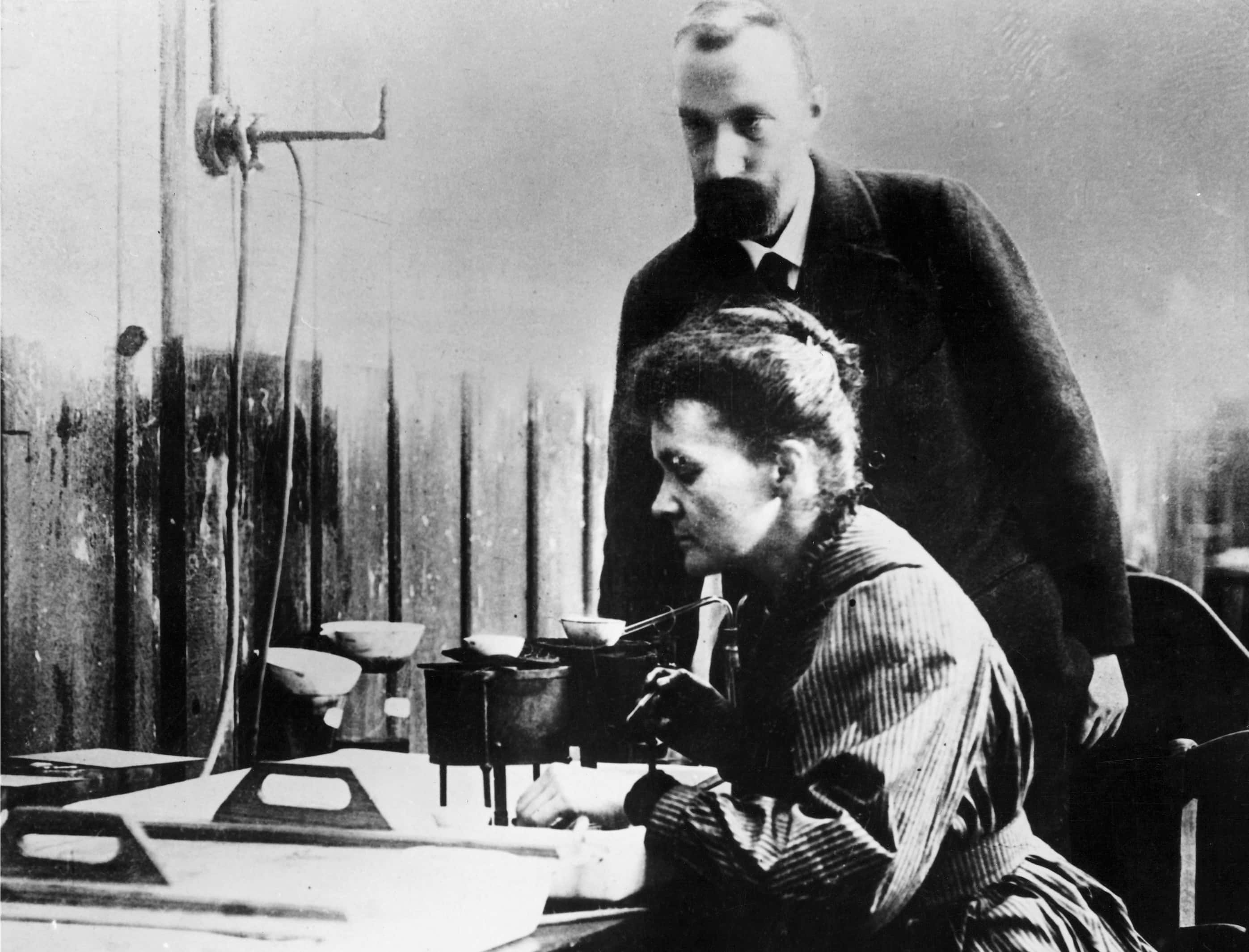 The Secretly Tragic Life Of Marie Curie