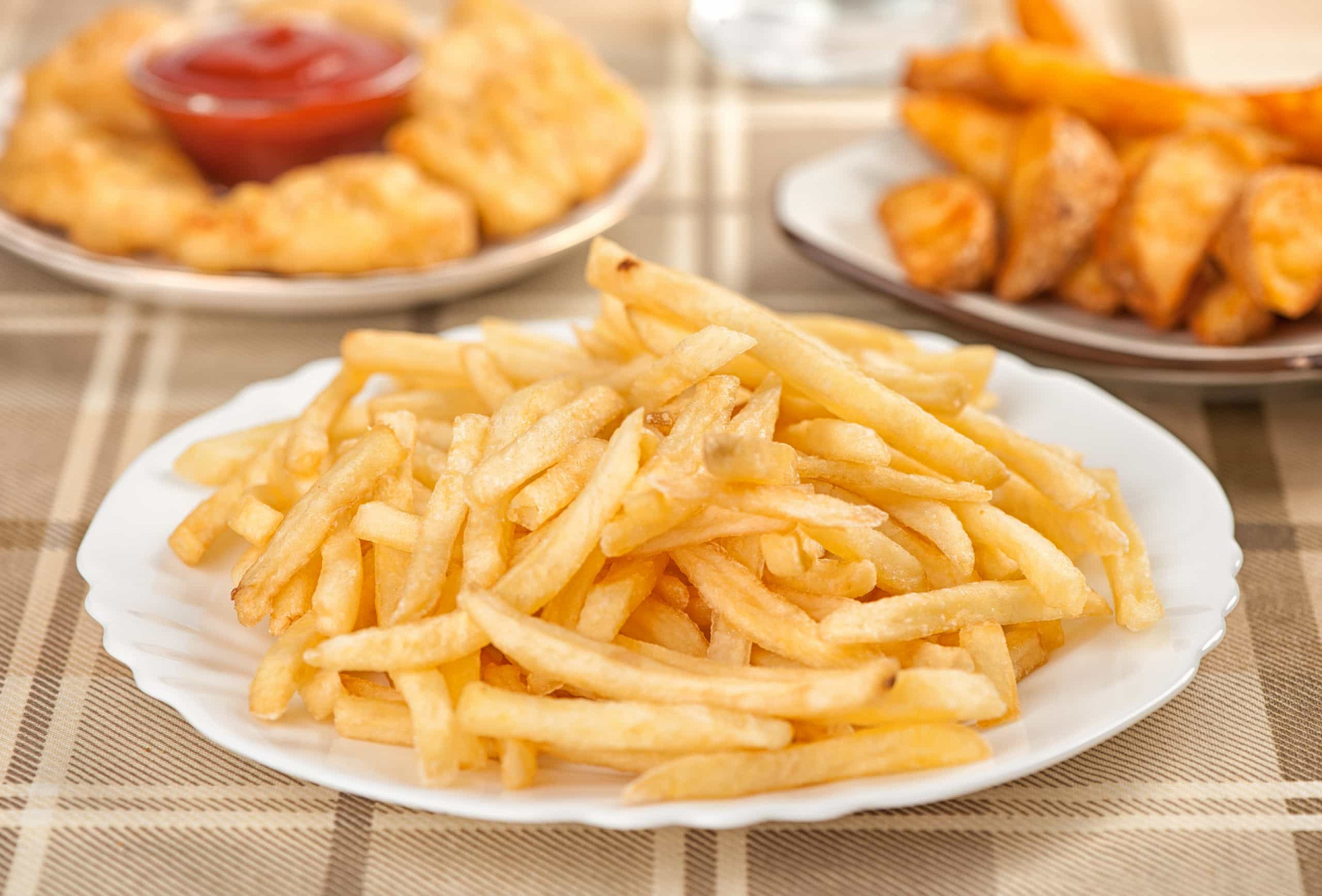 The consumption of trans fats can increase bad cholesterol and decrease good cholesterol.