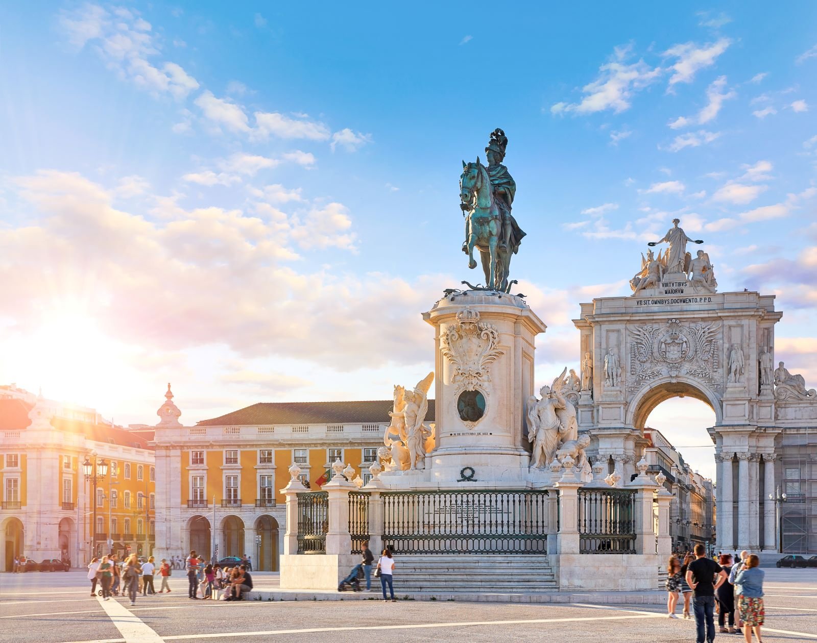 <p>Portugal is the <a href="https://livingcost.org/cost/portugal" rel="noopener">cheapest country to live in Western Europe</a>. Portugal is relatively more affordable than other European cities and is gaining popularity with retirees as long as one does not plan to settle in Lisbon. Opt for cities like Leiria, Aveiro, and Portimão that offer warm climates, friendly people, buzzing cafes and restaurants, and a high level of safety.</p>