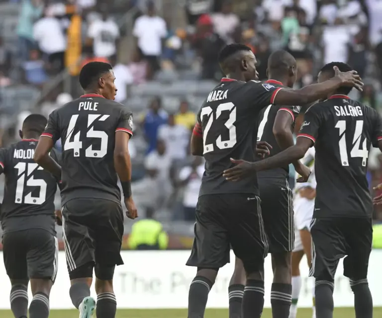 Orlando Pirates to offload fan favourite?