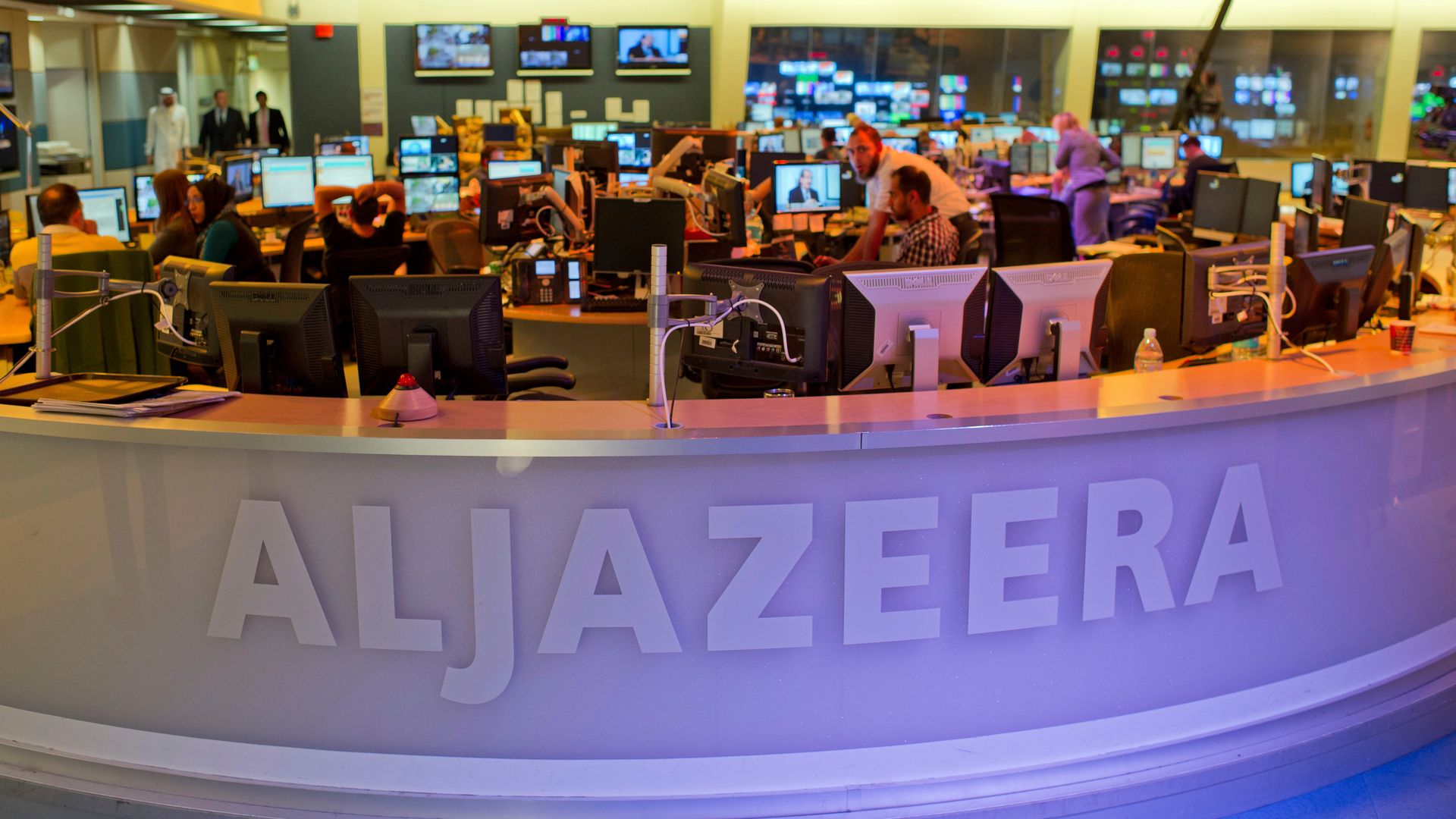 israel: bundesregierung kritisiert neues »al-jazeera-gesetz«