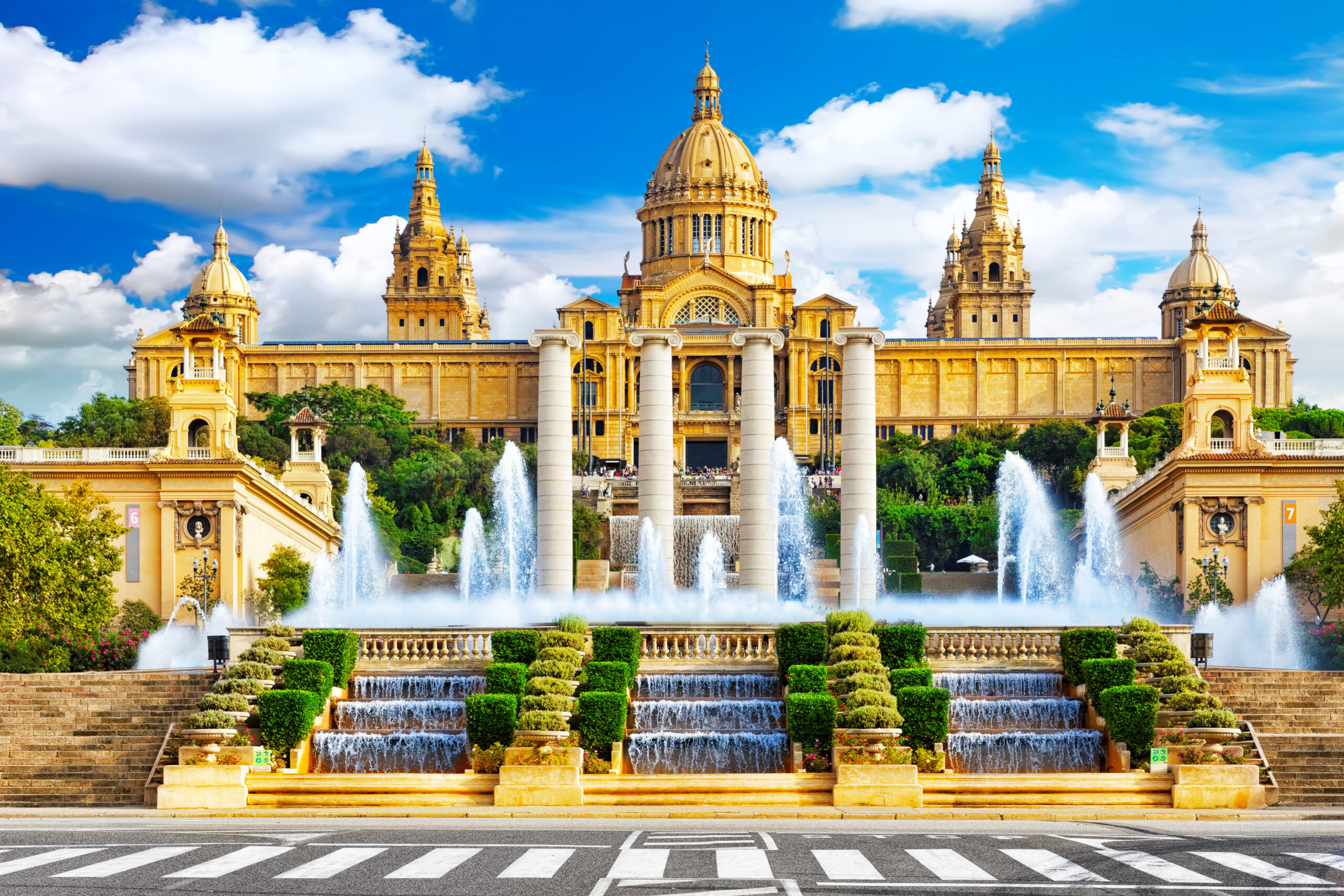 <p>Roundtrip flights from the USA to Barcelona cost just $419. Once there, you can easily find cheap places to stay. Look for three-star hotels or check out Airbnb for options. You can rent a home or apartment for $100 a night or a shared room for $35. Enjoy exploring the culture, art, architecture, and cuisine without worrying about breaking the bank.</p>