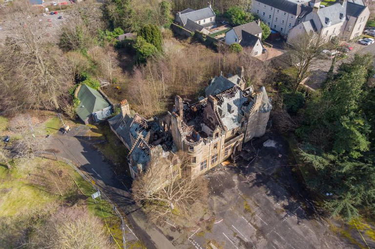 Future of Stirling's historic Langgarth House to be decided after ...