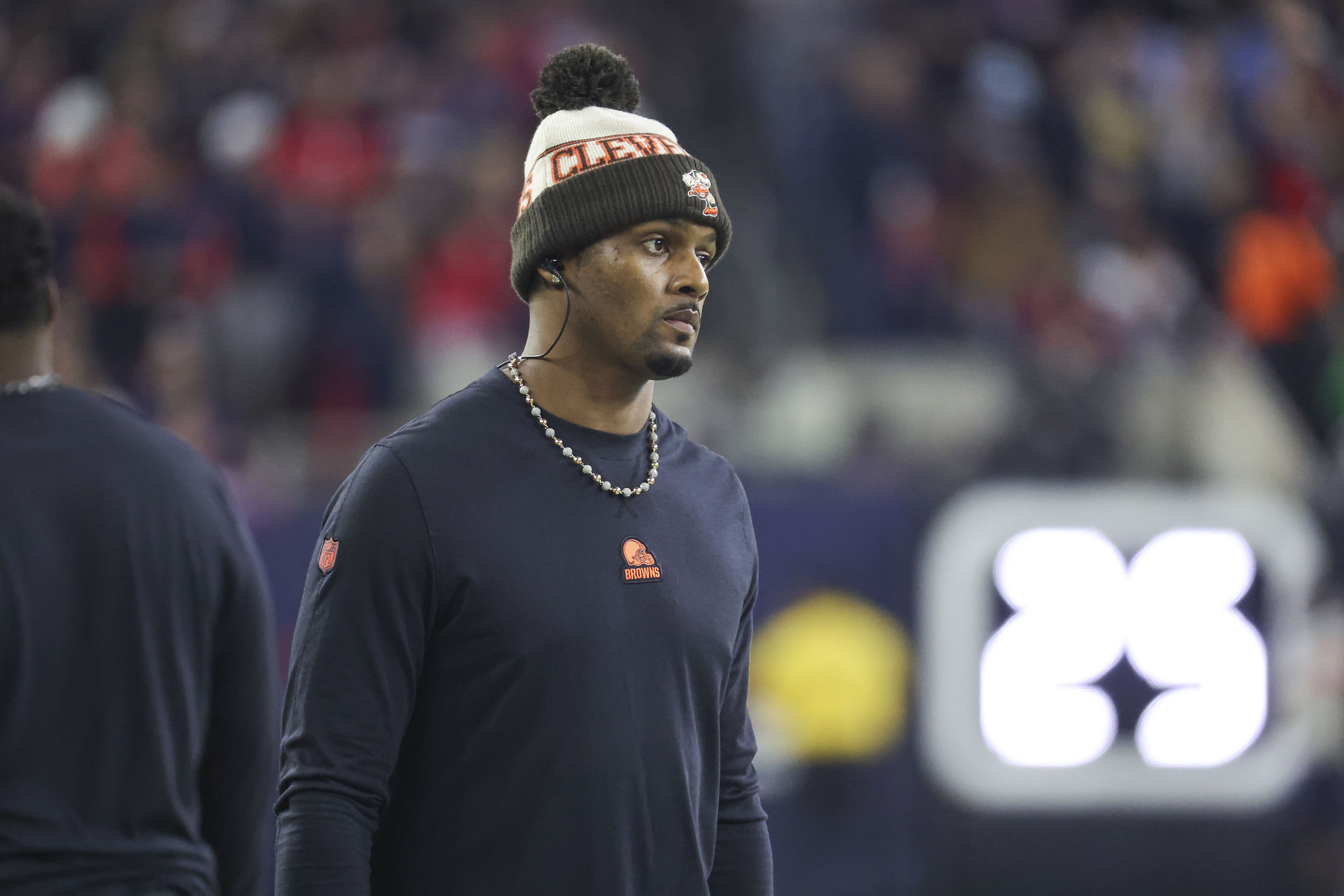 Browns QB Deshaun Watson Shares Update On Season-ending Injury