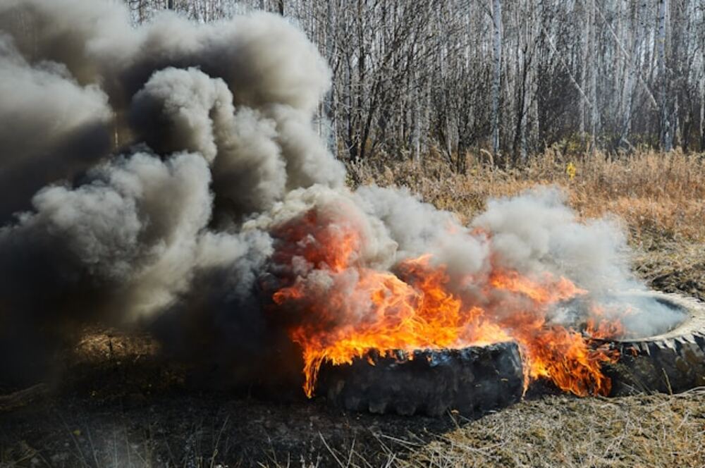 les gaz chimiques russes provoquent la panique chez les ukrainiens