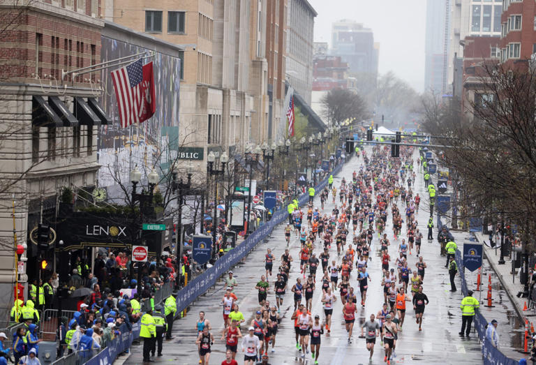 For spectators watching the Boston Marathon on April 15, 2024, there are plenty of places to grab a bite or a drink.