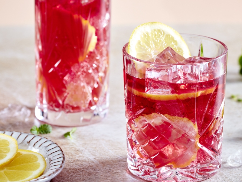 Erfrischender Frühlings-Drink: Rezept für Tinto Tonic