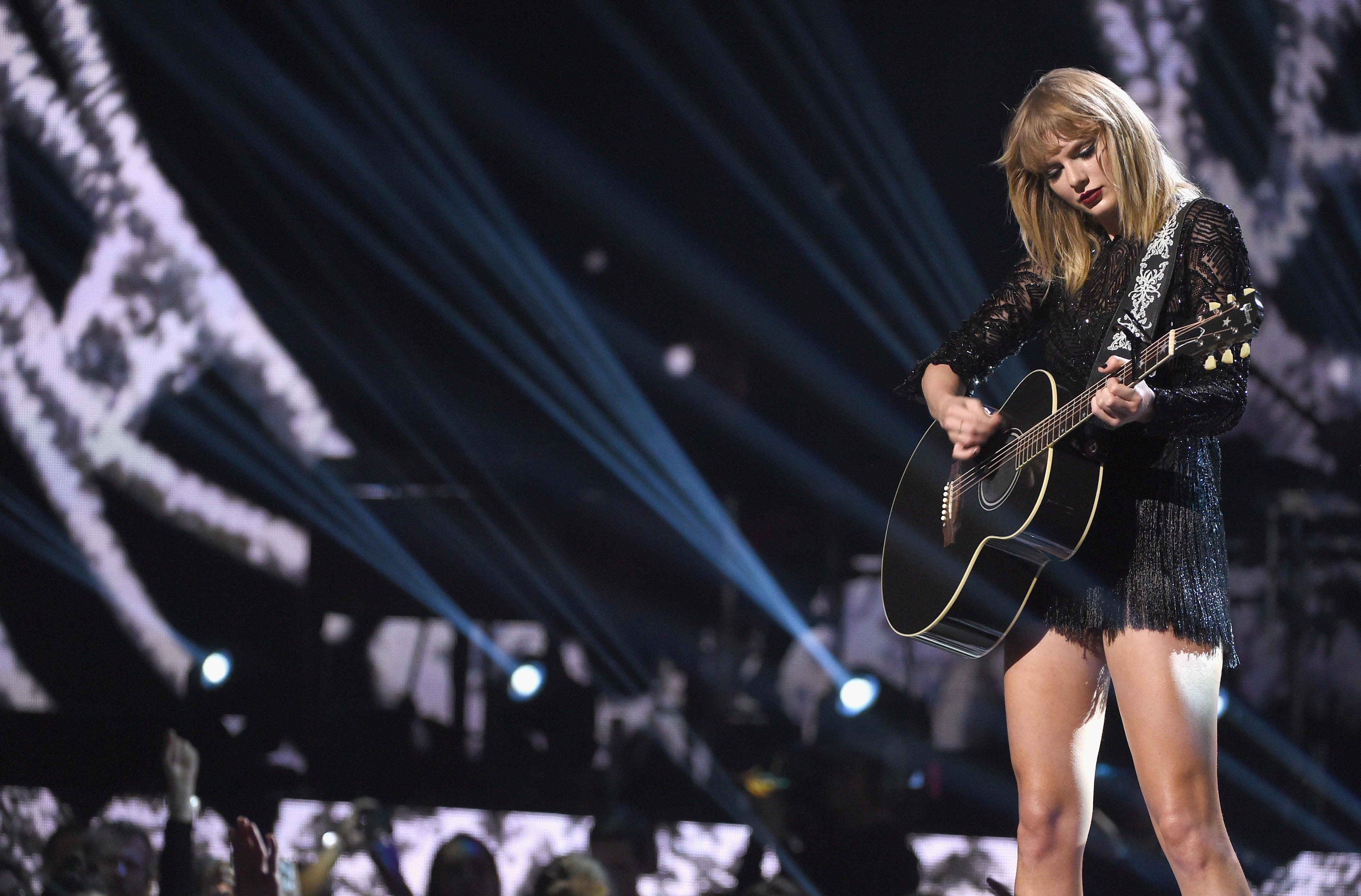 look what you made her do: taylor swift is an american icon, regardless of what you think