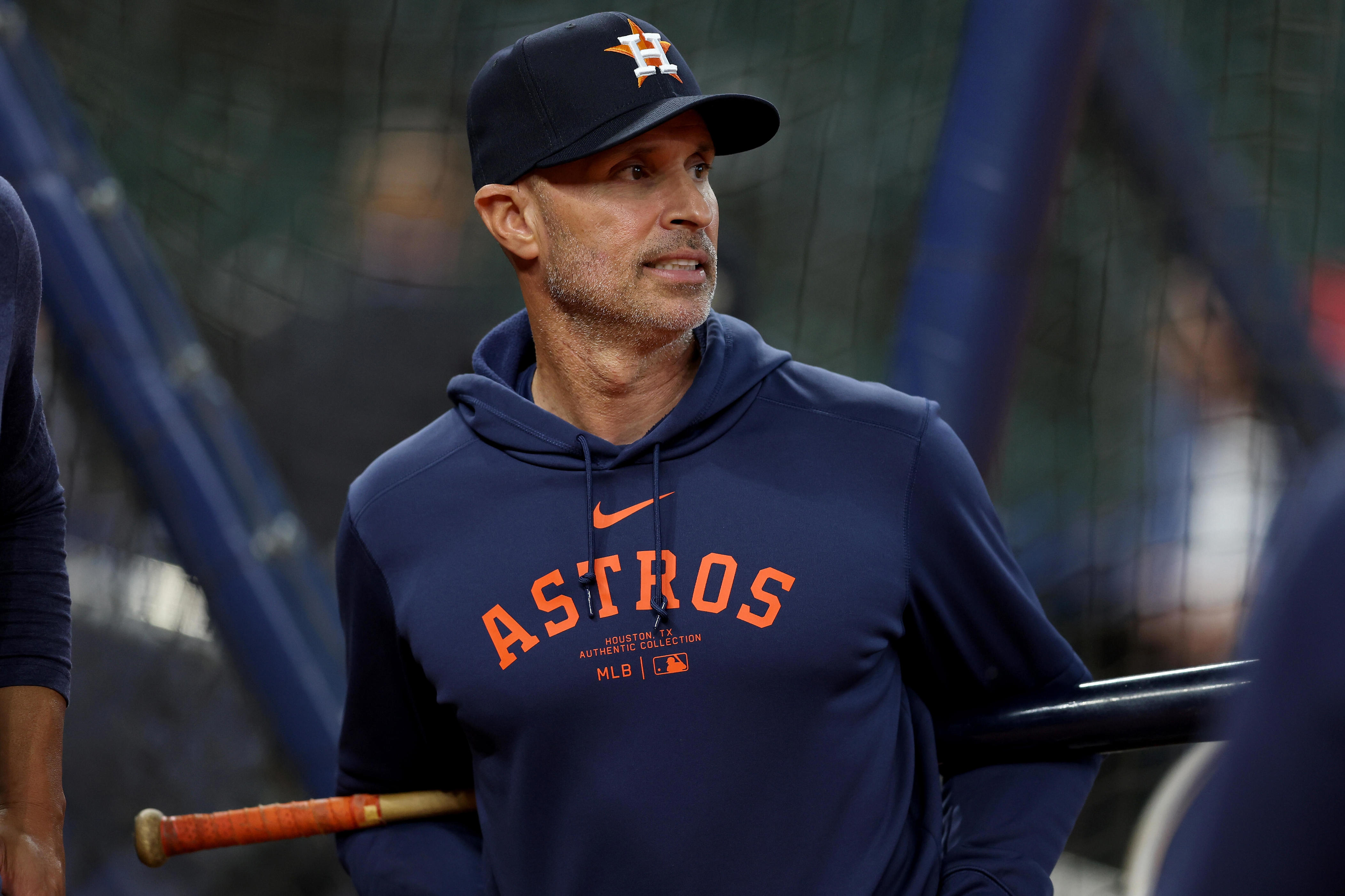 Astros Manager Joe Espada Joins 790 To Discuss His Epic First Victory