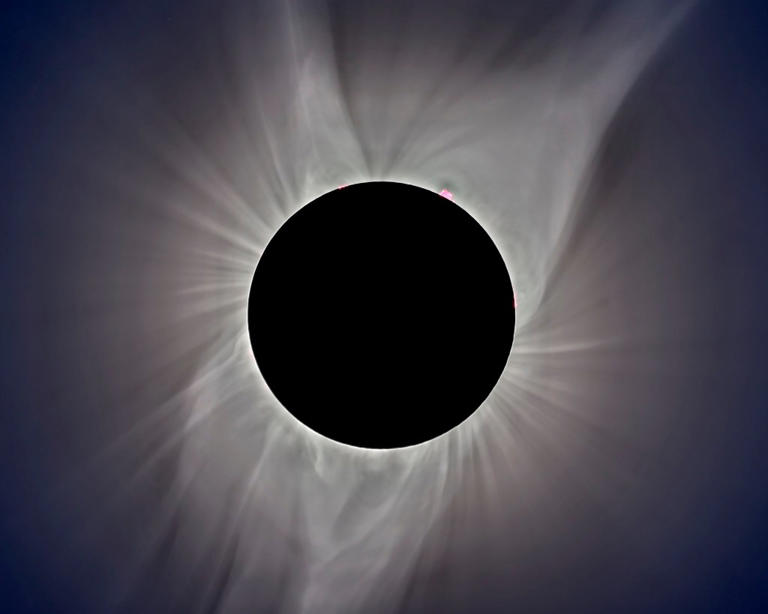 Cloudy skies could obscure solar eclipse in parts of US — but there is