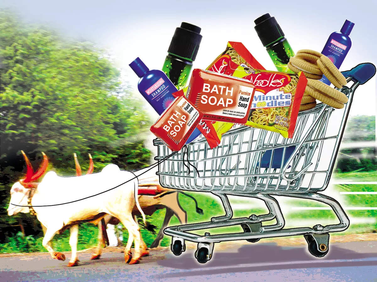 Rural FMCG Demand Growth Beats Urban