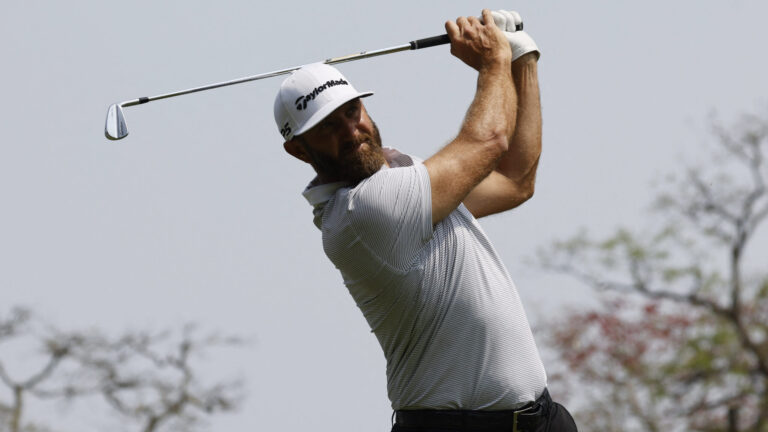 <p><strong>Dustin Johnson</strong>, a powerhouse in the world of golf, has consistently demonstrated his dominance on the LIV Golf stage since his arrival. Serving as the captain of <strong>4Aces GC</strong>, Johnson boasts a track record of individual victories across each of the three seasons he's competed in LIV Golf, securing wins in Boston (2022), Tulsa (2023), and Las Vegas (2024). His remarkable performance in 2022 earned him the title of Individual Champion for the season, winning by a significant margin. </p> <table>  <tr> <td>Dustin Johnson</td> <td>LIV Golf Miami Odds at Bet365</td> </tr> <tr> <td>Outright Winner</td> <td>+1400 (5th shortest)</td> </tr> <tr> <td>Top 5</td> <td>+270 (4th shortest)</td> </tr> <tr> <td>Top 10</td> <td>+115 (4th shortest)</td> </tr> <tr> <td>1st Rnd Leader</td> <td>+2000 (5th shortest)</td> </tr> <tr> <td>Lead After 1st + Win</td> <td>+4000 (5th shortest)</td> </tr>  </table>  <br><br><h3>Related Articles</h3><ul><li><a href="https://www.sportsgrid.com/nfl/article/predicting-the-landing-spots-for-the-top-10-nfl-free-agents-2"><strong><span>Predicting the Landing Spots for the Top 25 Available NFL Free Agents</span></strong></a></li><li><a href="https://www.sportsgrid.com/nba/article/sportsgrids-nba-power-rankings-shake-up-atop-the-board"><strong><span>SportsGrid's NBA Power Rankings: Shake-Up Atop the Board</span></strong></a></li><li><a href="https://www.sportsgrid.com/ncaab/article/2024-mcdonalds-all-american-game-top-10-future-stars-to-watch"><strong><span>2024 McDonald's All-American Game: Top 10 Future Stars to Watch</span></strong></a></li></ul>