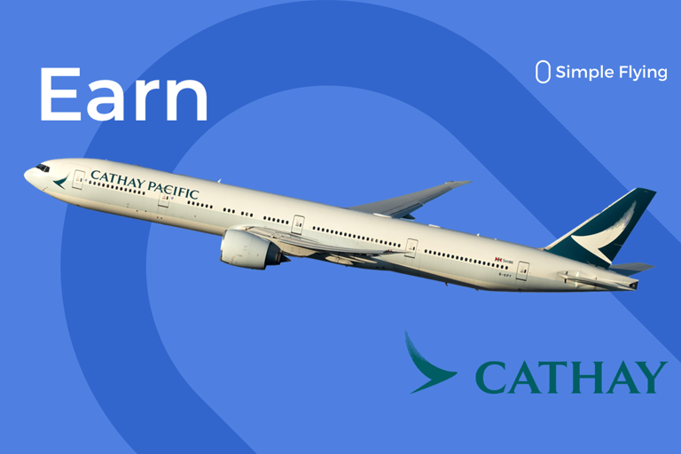 The Different Ways To Earn Cathay Pacific Asia Miles