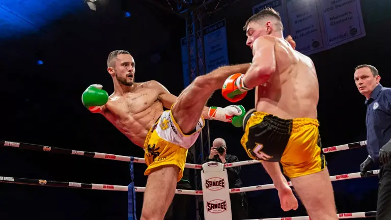 Kickboxing Championships On the Line at Friday Fights 58