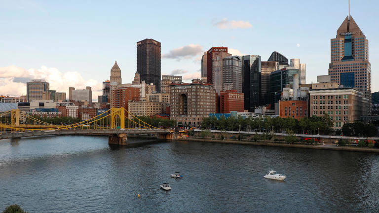 Pittsburgh named top global travel destination in National Geographic publication