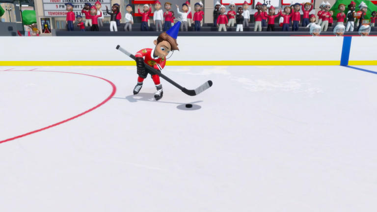 Sneak Peek: Here's What The Characters In The Blackhawks Animated 