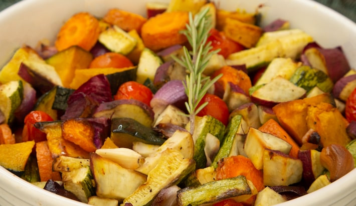 nutricionista dá dicas para incluir mais vegetais no cardápio