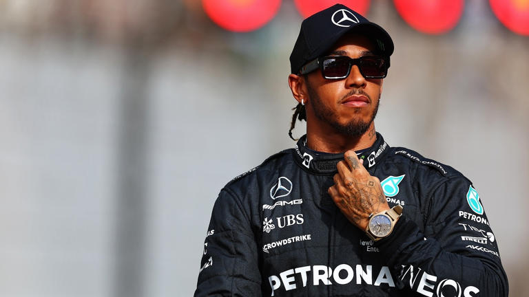 Lewis Hamilton Was Almost in ‘Top Gun: Maverick,’ Says It ‘Broke My Heart’ to Turn Down Tom Cruise